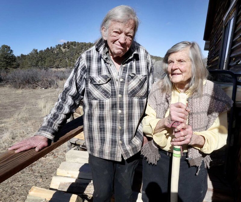 Terry and Jim Fitzgerald